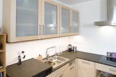 Rollstuhltaugliche Küche