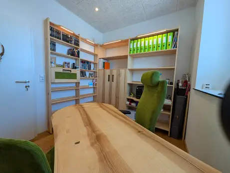 Kleines Büro ganz groß Kleines Büro ganz groß