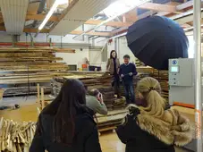 Fotoshooting fränkischer sommer