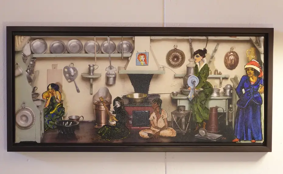 Kunst von Ute Plank Kunst von Ute Plank