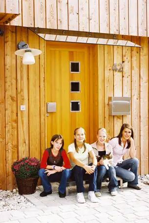 Die Haustüre Die Haustüre