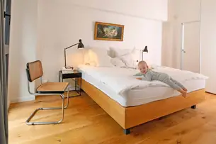 Schlafzimmer in Frankreich Schlafzimmer in Frankreich