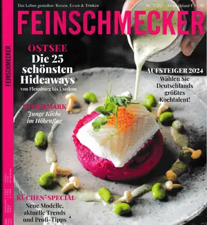 Möbelmacher im Feinschmecker 