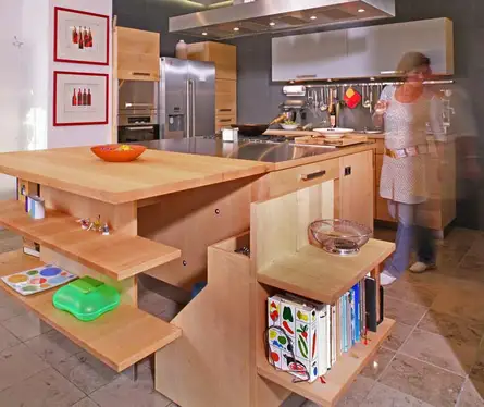 Mittelzentrum als Lagerstätte