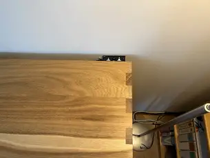 Umschalter zwischen den beiden Plattenspielern Umschalter zwischen den beiden Plattenspielern