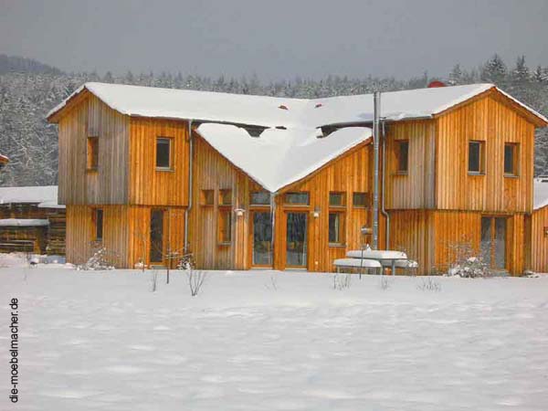 EiszapfenMusterhaus