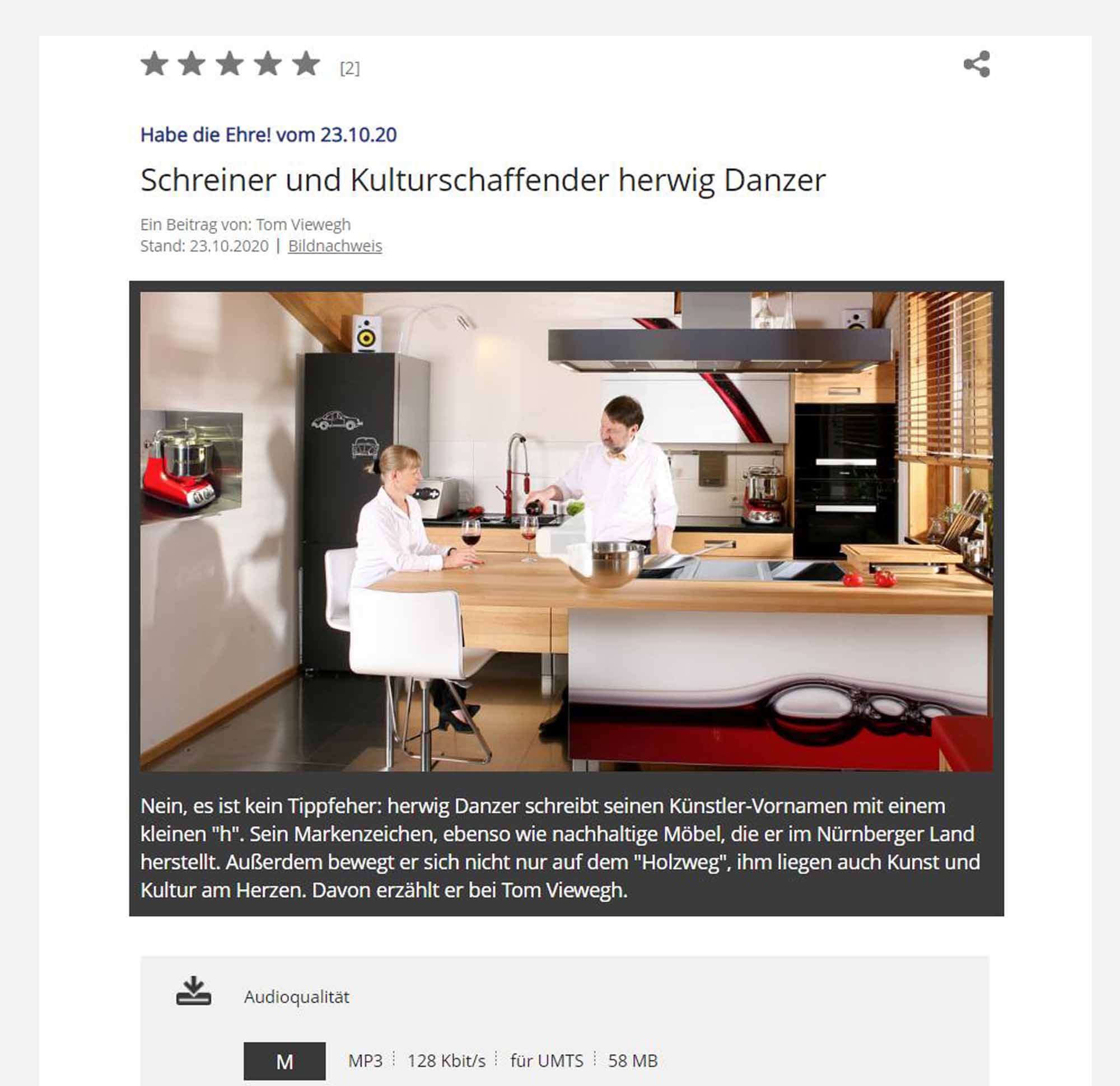 Aktuell Ab Dem Jahr 2019 Die Mobelmacher