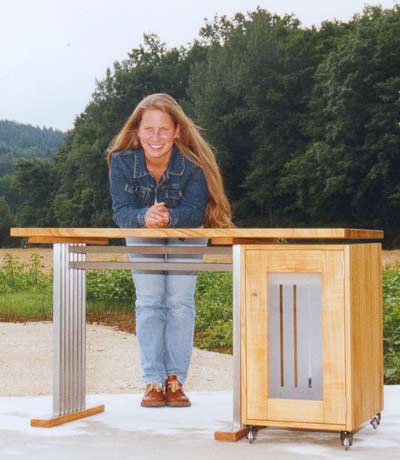 Schreinerin Simone Schreinerin Simone